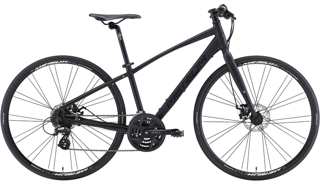 メリダ -MERIDA- | ラインナップ | クロスバイク | CROSSWAY BREEZE