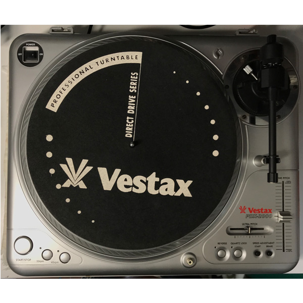 名機の弱点を克服！ Vesta PDX-2000をカスタム！【2021/10/18更新