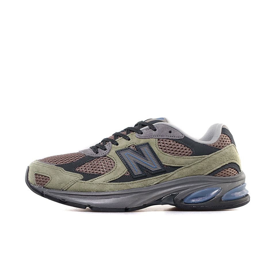 New Balance U2010 DARK OLIVINE/MUSHROOM – mita sneakers