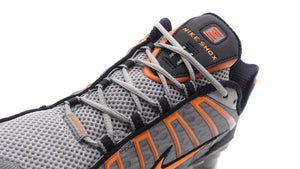 NIKE SHOX TL LIGHT SMOKE GREY/BRIGHT MANDARIN/BLACK – mita sneakers