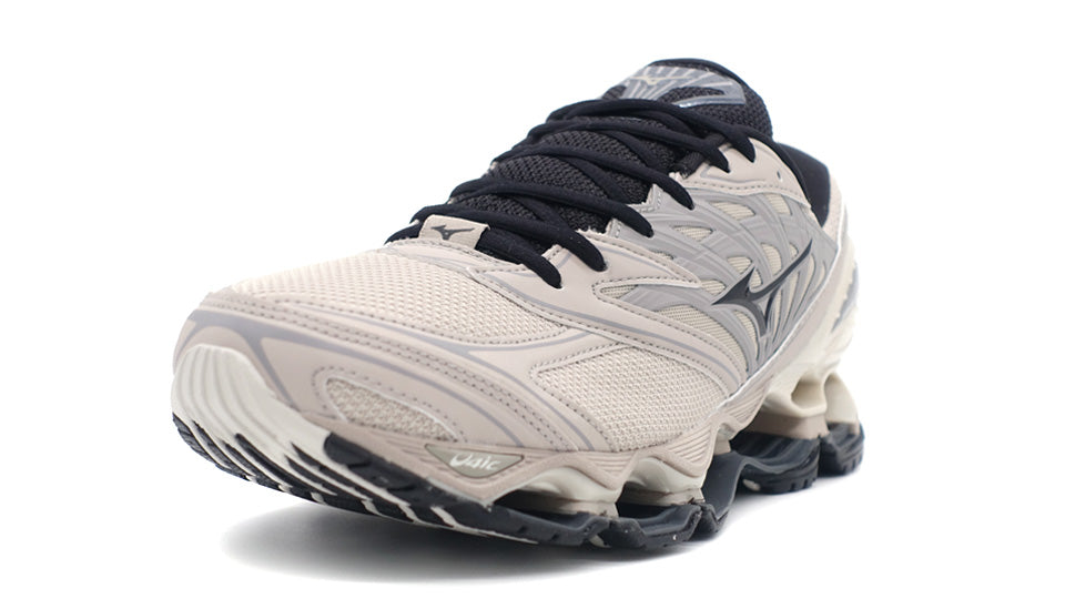 MIZUNO WAVE PROPHECY LS LIGHT GREY/BLACK – mita sneakers