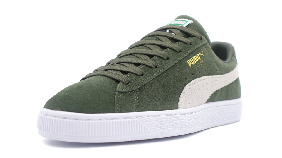 Puma SUEDE CLASSIC XXI MYRTLE/PUMA WHITE – mita sneakers