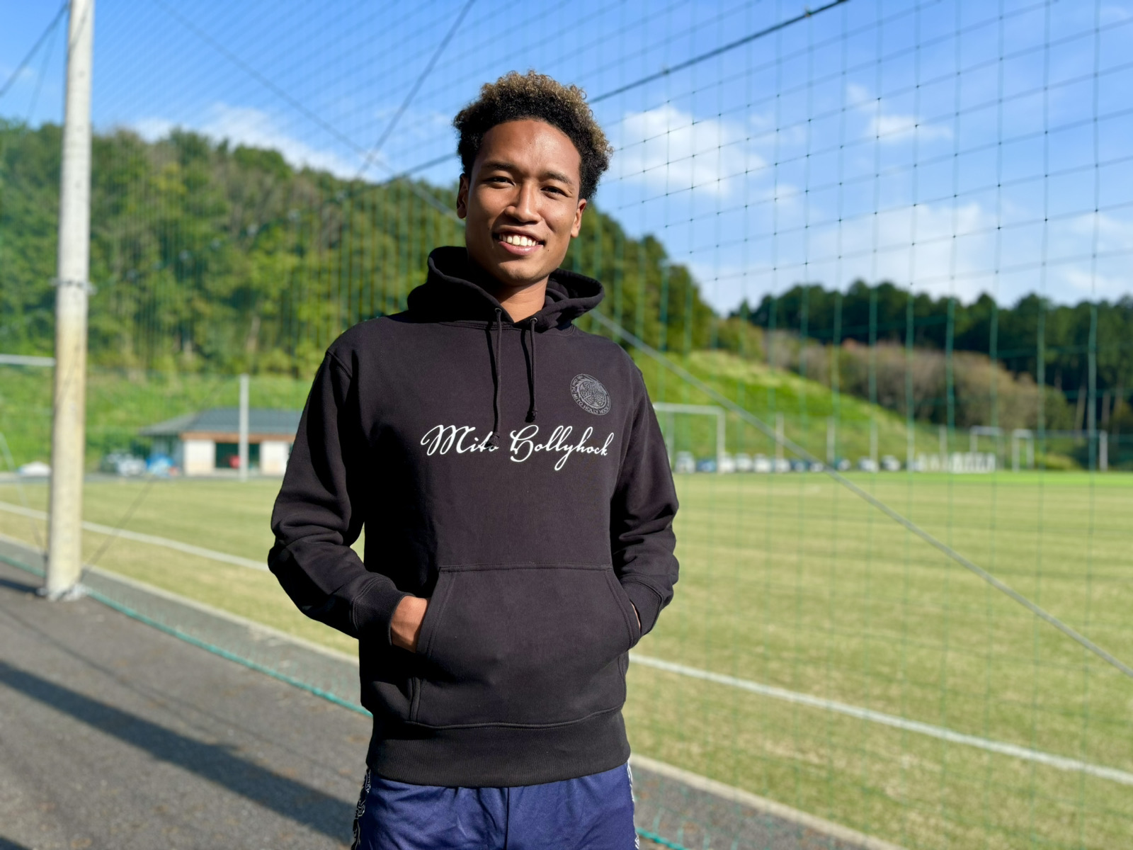 10/6(日)清水戦】「HOLLYHOCKプルオーバーパーカー」及び新商品の