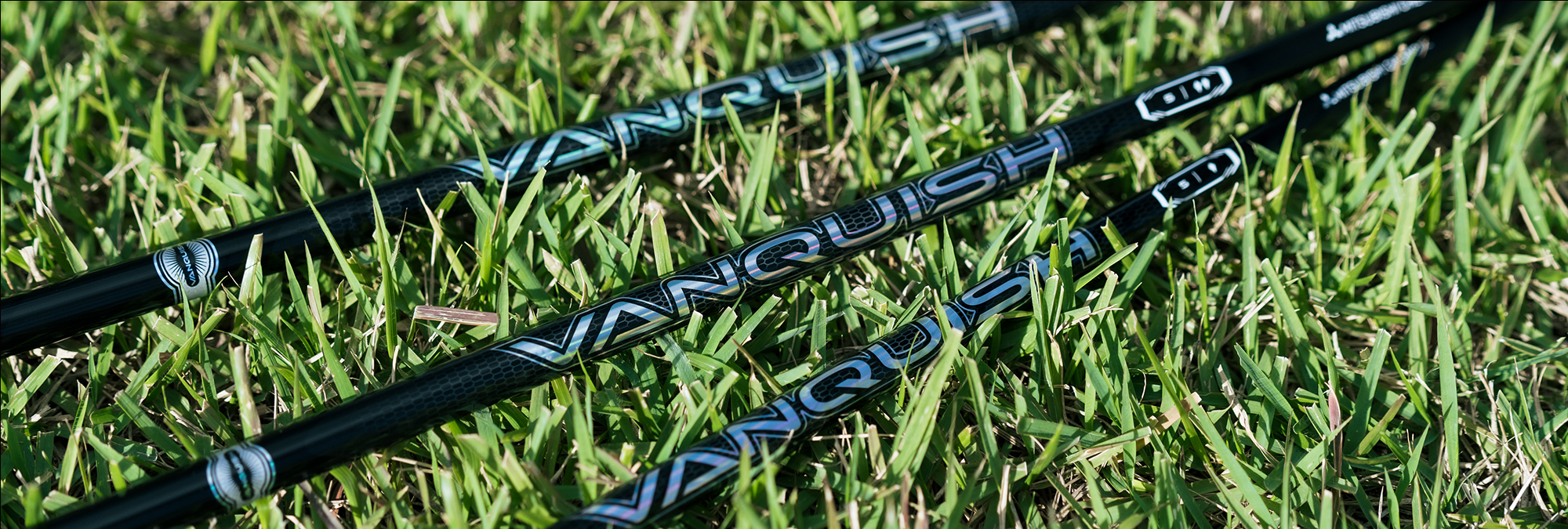 VANQUISH™ Hybrid｜三菱ケミカル ゴルフシャフト