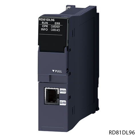 RD81DL96 特長 MELSEC iQ-R シーケンサ MELSEC 仕様から探す｜三菱電機 FA