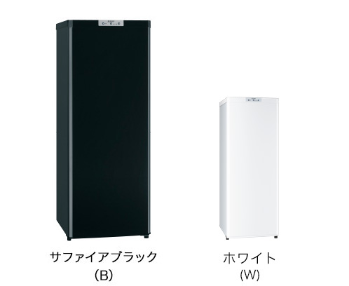 三菱電機 冷蔵庫：Uシリーズ MF-U12K トップ