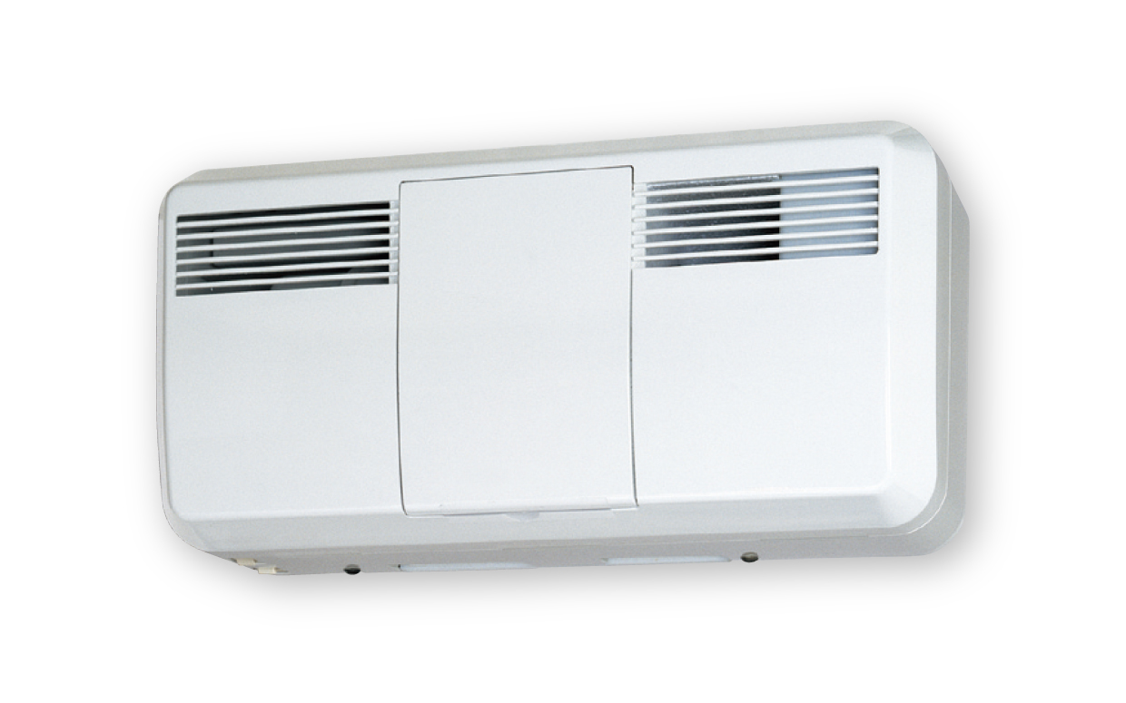 換気扇・換気空清機ロスナイ｜三菱電機