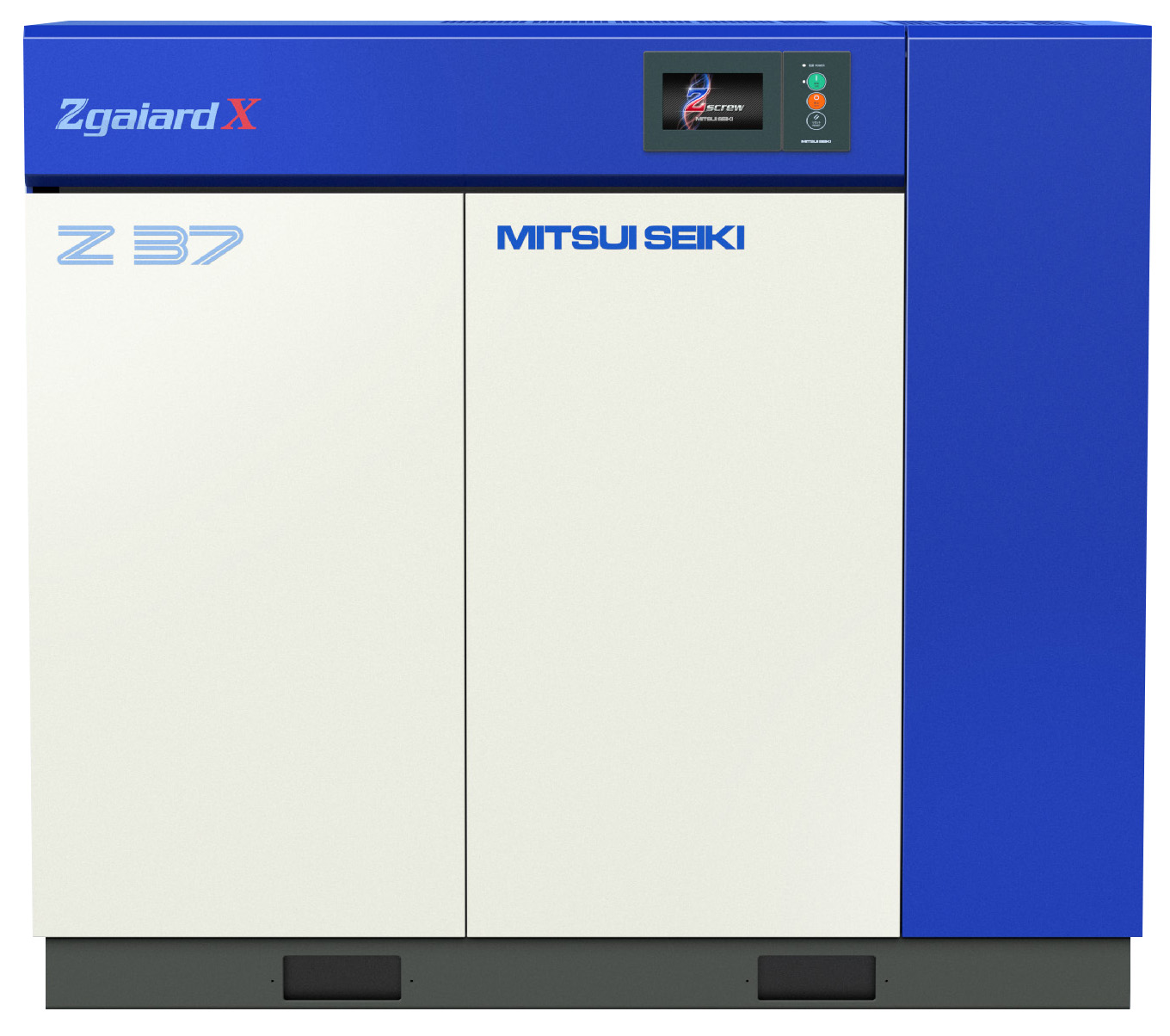 Zgaiard X・Zgaiardシリーズ（一定速機） – 三井精機工業株式会社