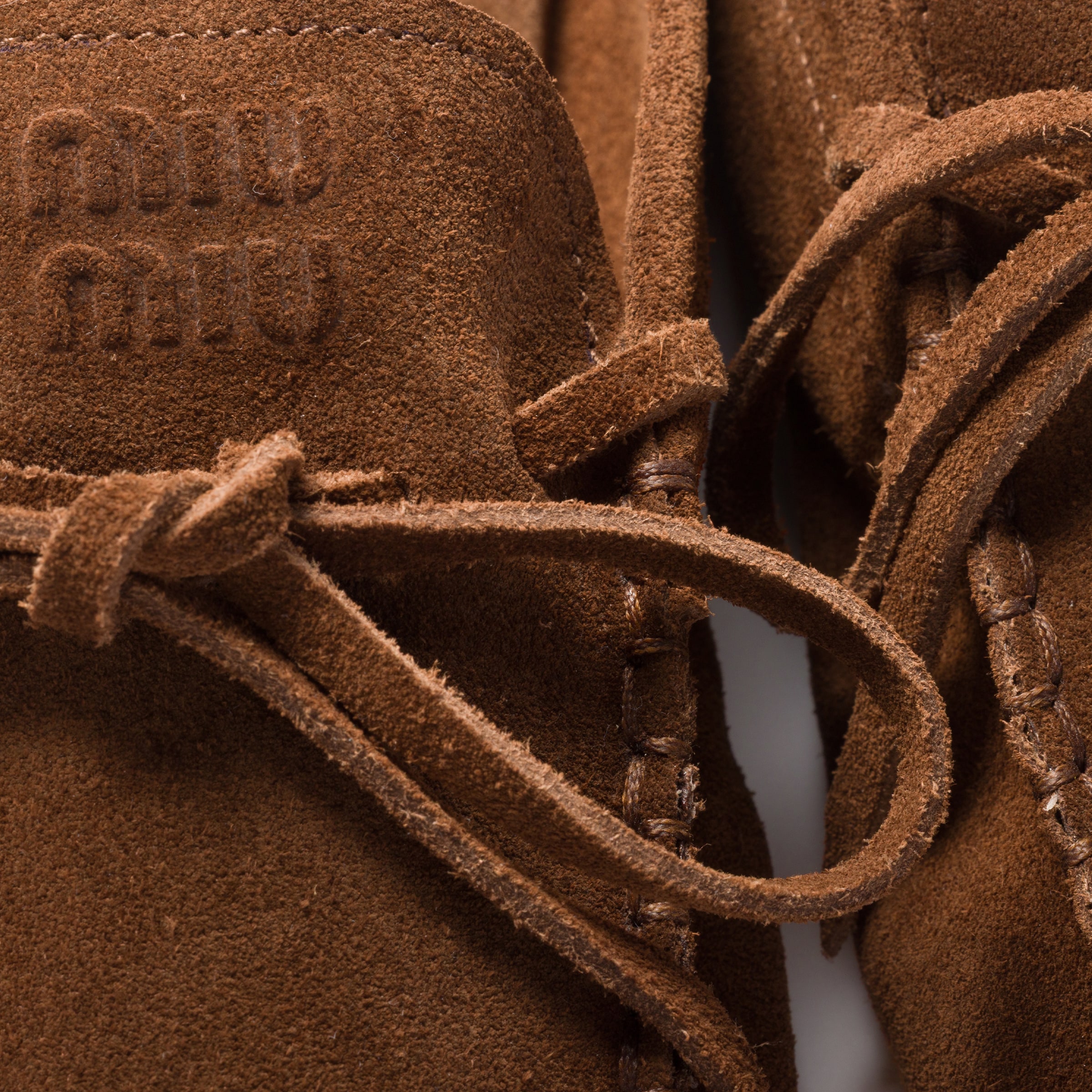 ココアブラウン スエード ミュール | Miu Miu