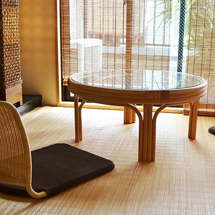 特集：籐こたつテーブルで家族の時間 | 籐家具職人の店みうらラタン