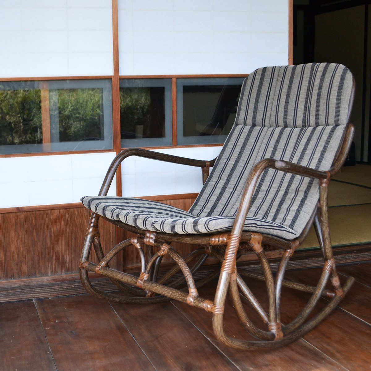 ロッキングチェア |ラタンチェア・籐椅子 | 籐家具職人の店みうらラタン