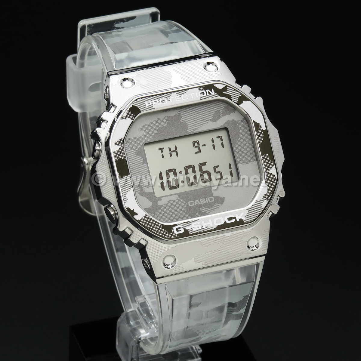 G-SHOCK】GM-5600SCM-1JF：ミワヤ本店オンラインショップ