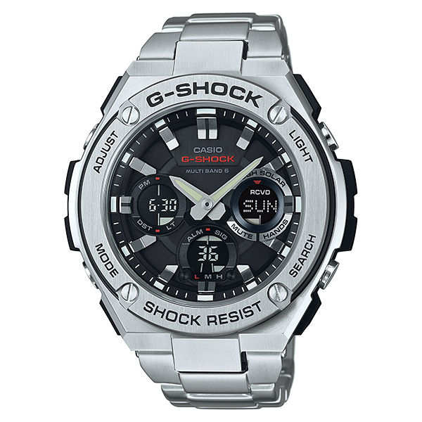 G-SHOCK】GST-W100G-1BJF：ミワヤ本店オンラインショップ