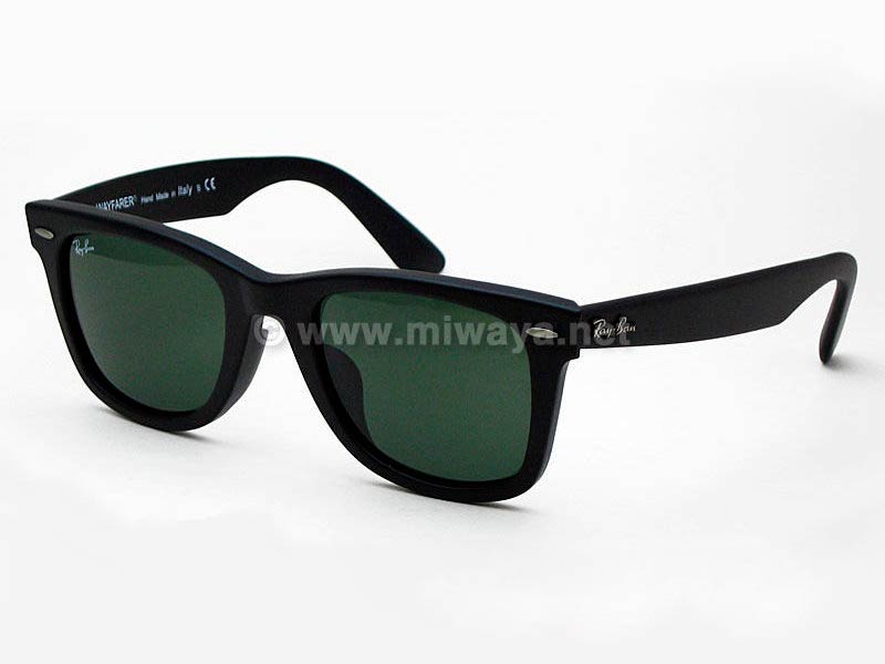 RayBan】RB2140F 901S 52 WAYFARER：ミワヤ本店オンラインショップ