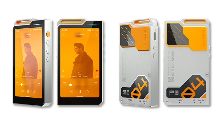 R4 - HiBy -ミックスウェーブ株式会社