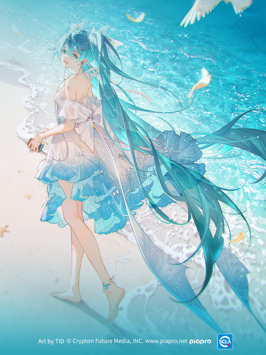 新製品情報】HiBy Digitalより、初音ミクとのコラボレーションを記念