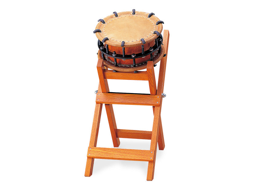 締太鼓用立奏台 | 宮本卯之助商店