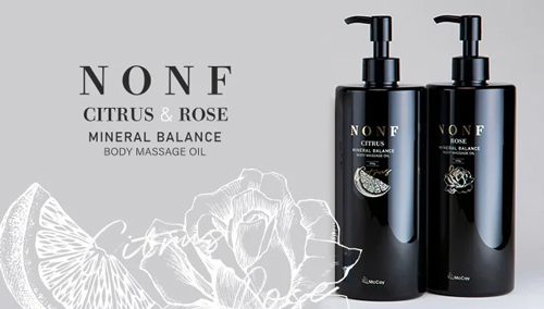 McCoy | ノンFマッサージオイル 500ml