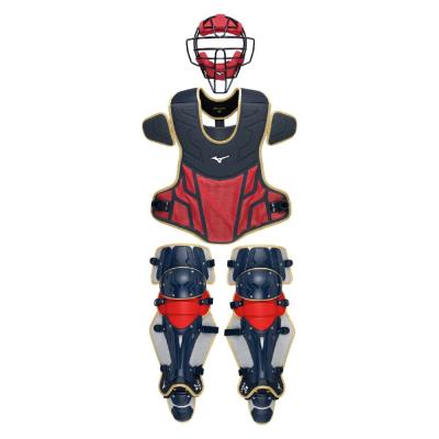 レガース｜捕手用｜ヘルメット／プロテクター｜ソフトボール｜ミズノ