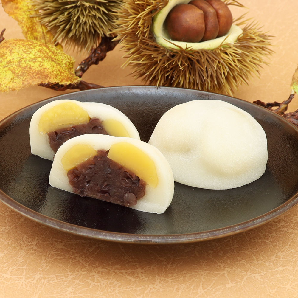 栗大福 | みずは北川