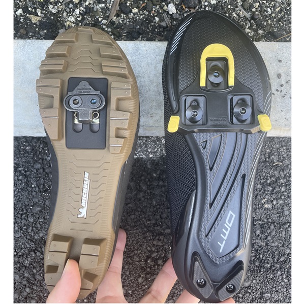 SPD-SLシューズとSPDシューズの違い｜ミズタニ自転車株式会社