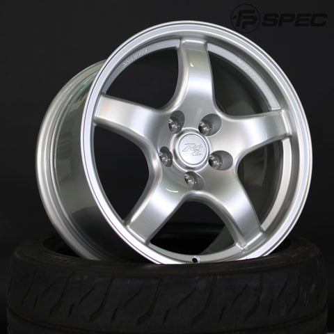 RS+ FPSpec Forged 5 Spoke Wheel - Mazda Miata NC 17x9.5 5x114.3 +