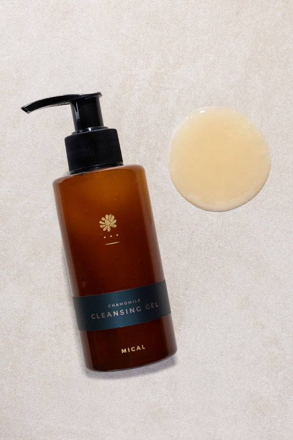 Chamomile Cleansing Gel – Mical Skincare