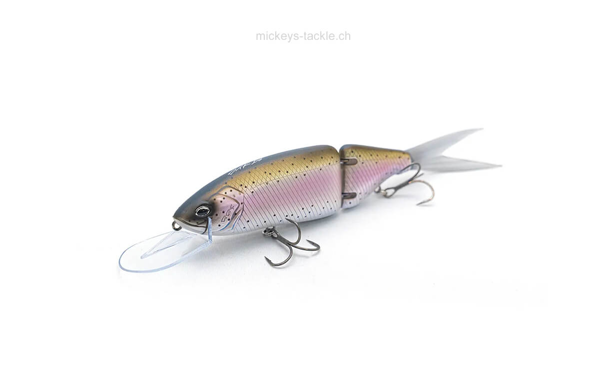 DRT DTK13 - Magic Trout, DRT BASS Ver.2, SONIC, Green Carp, Midori