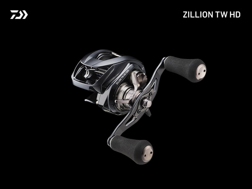 Daiwa Zillion TW HD 1000