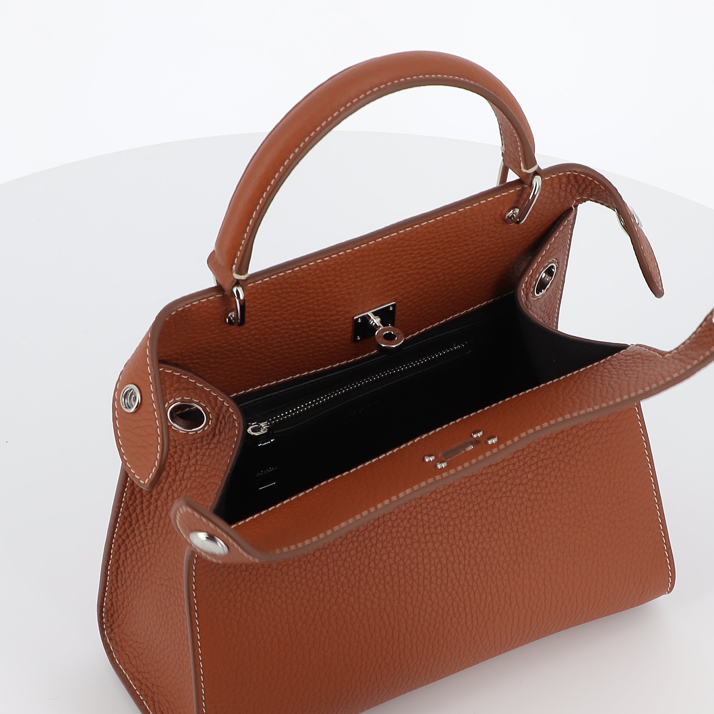 ハンドバッグ - ルテス ミニ ゴールド