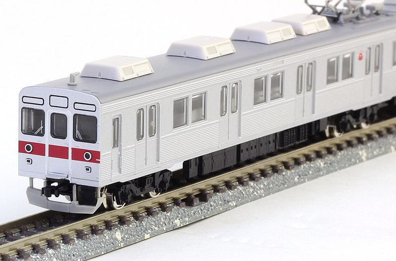 東急8500系 田園都市線 基本＆増結セット | グリーンマックス 4136