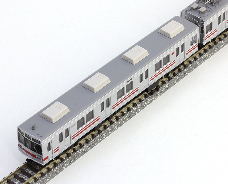 東急8590系 東横線 8両編成セット(動力付き) | グリーンマックス 4357