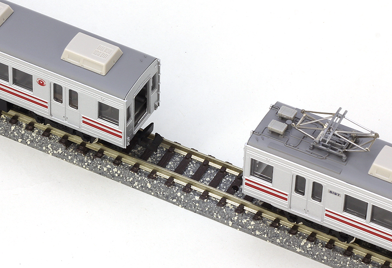 グリーンマックス 4357 東急8590系東横線 8両セット 東急8590系 東横線