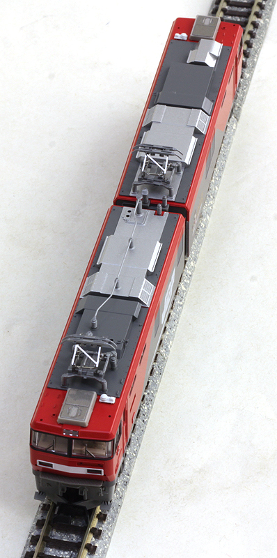 EH500(3次形・GPS付後期型) | TOMIX(トミックス) 9161 鉄道模型 N