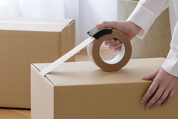 ハサミ・カッター｜クラフトテープカッター 黒（49093006）｜ミドリ