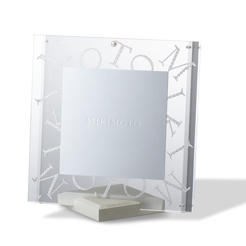 フォトフレーム BPV1013F ラグジュアリーギフト｜MIKIMOTO - ミキモト