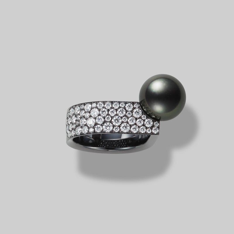 リング PR-931U ジュエリー｜MIKIMOTO - ミキモト