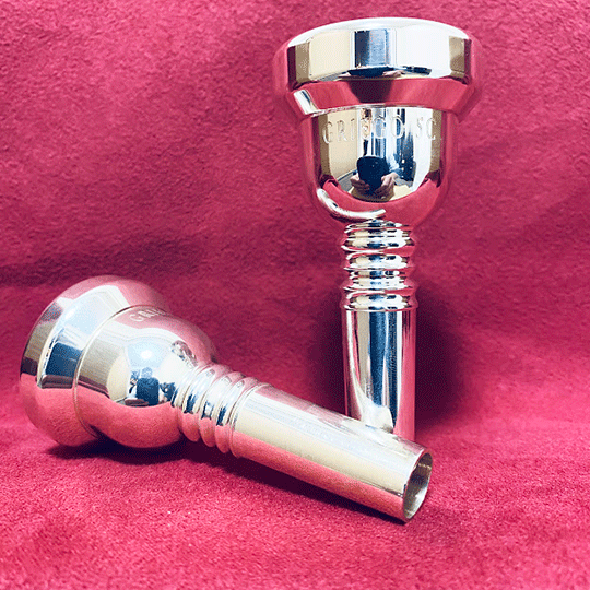 グレイゴ トロンボーン太管マウスピース アーティストモデル