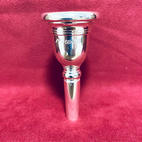 Brass Lab.MOMO テューバマウスピース【68HL】: 管楽器｜三木楽器公式