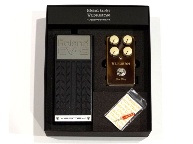 Jan Ray Exp-mod.: エフェクター｜三木楽器公式通販サイト