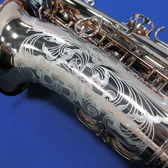 ウッドストーン アルトサックス WSA-VL: 管楽器｜三木楽器公式通販サイト