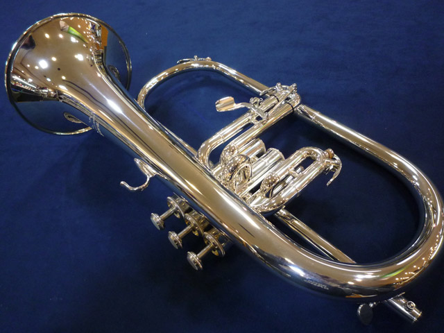 ヤマハ フリューゲルホルン YFH-631GS: 管楽器｜三木楽器公式通販サイト