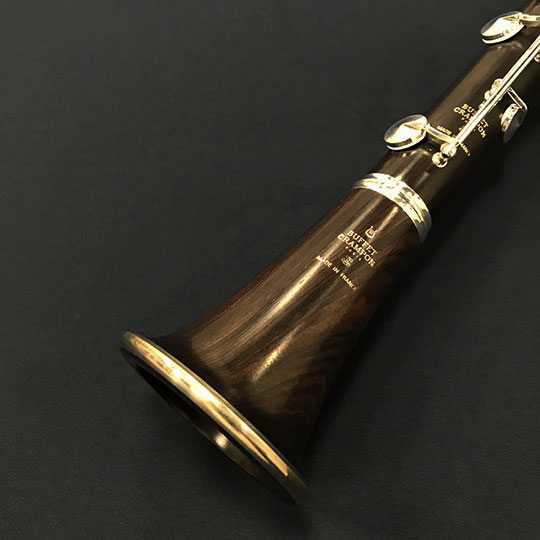 ビュッフェ・クランポン B♭クラリネット Prestige（プレスティージュ