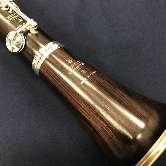 ビュッフェ・クランポン B♭クラリネット Prestige（プレスティージュ