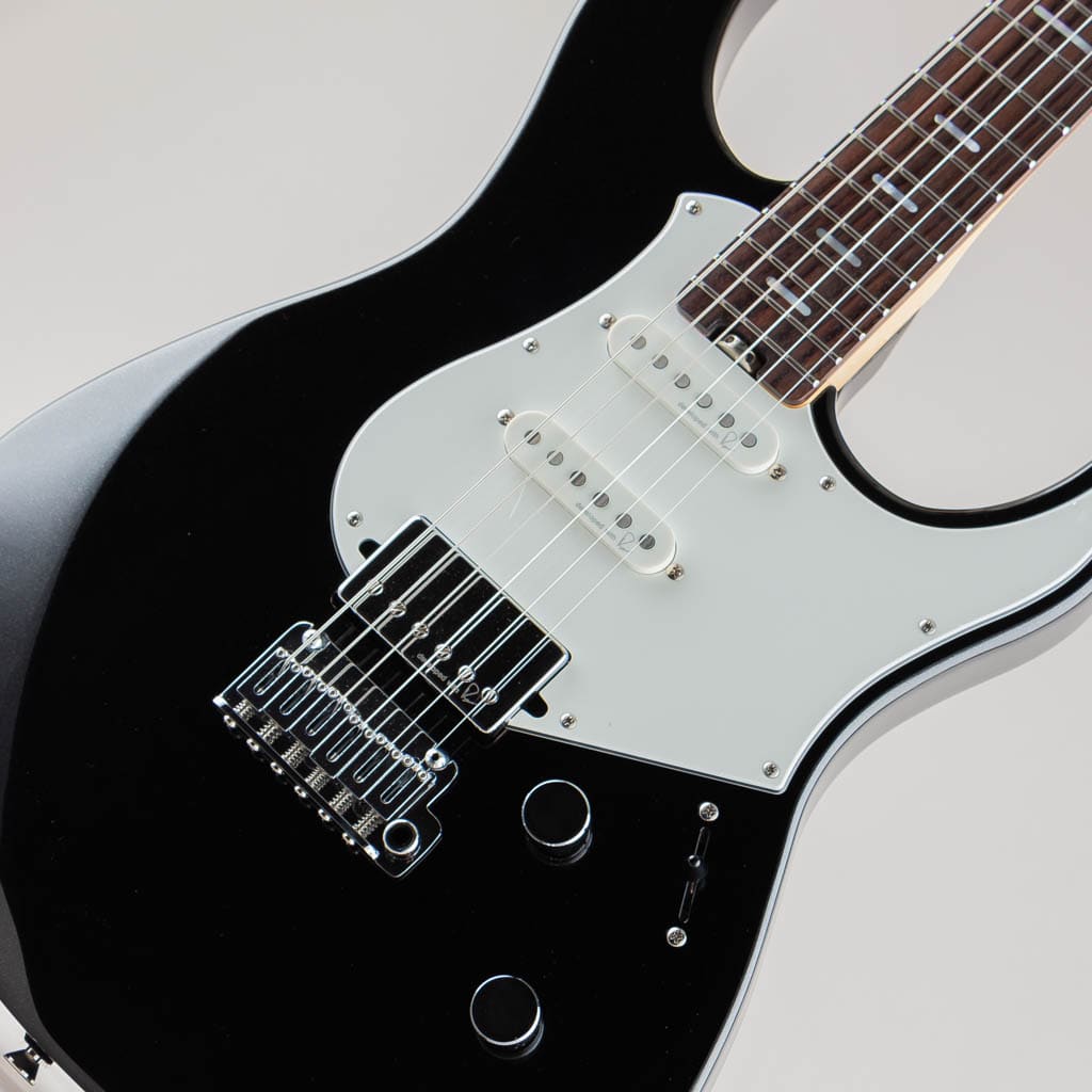 Pacifica Professional PACP12 / Black Metallic: エレキギター｜三木