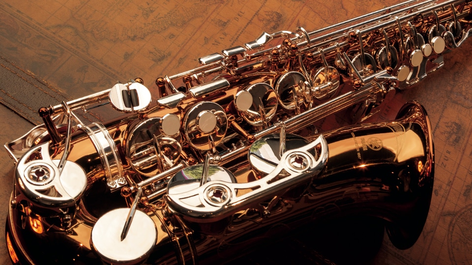 YAMAHA YAS-62ASK M200SP