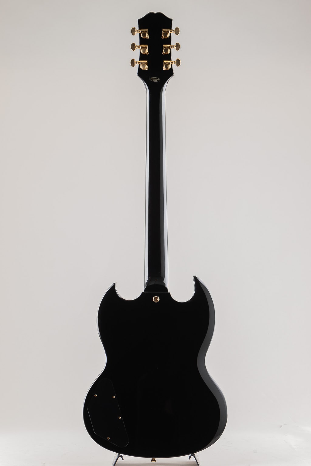 SG Custom/Ebony: エレキギター｜三木楽器公式通販サイト