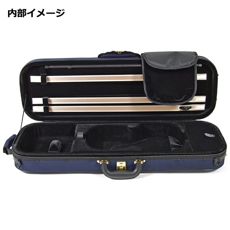 スーパーライト (Super Light) スティールブルー オブロングケース