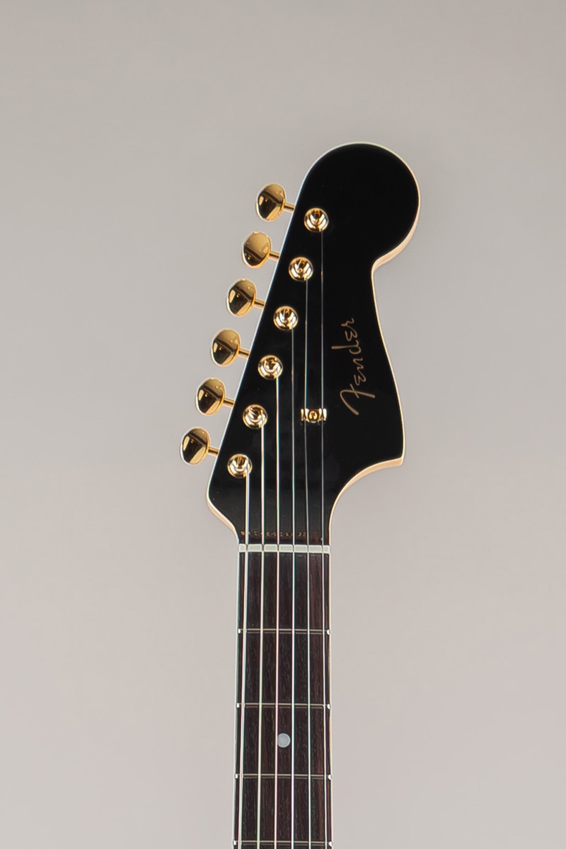 Made in Japan Traditional 2025 Collection '60s Jazzmaster /Black