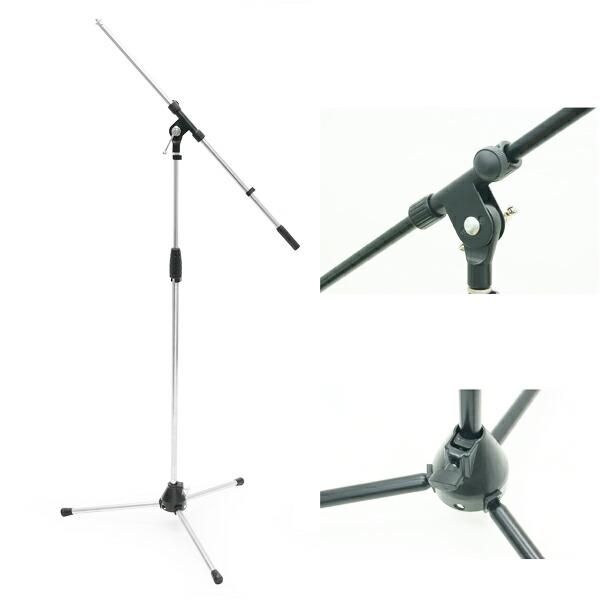 SHURE シュアー BETA58A ダイナミックマイク + ブームスタンド + 5m